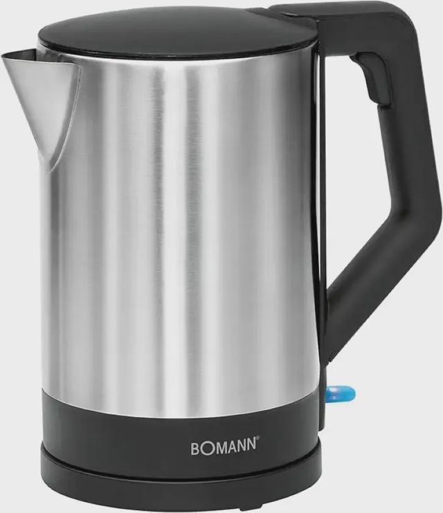 Bomann WKS 3002 CB Bouilloire Inox 1.5L 2200W