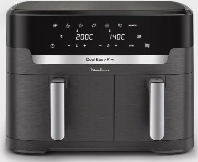 Moulinex Friteuse Sans Huile XXL 11 L EZ942HF0