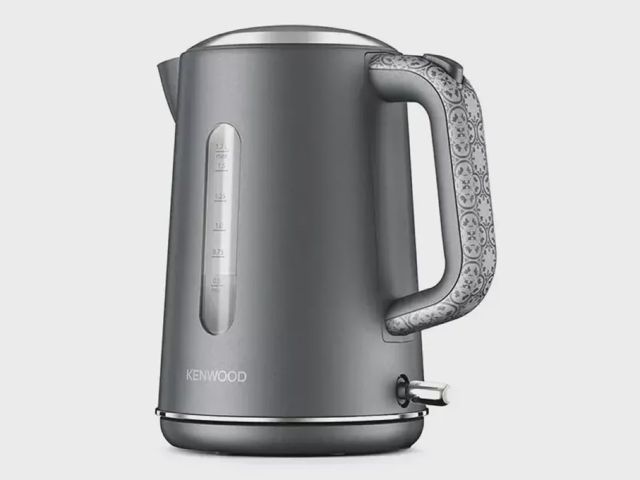 Kenwood Bouilloire 1,7 L ZJP04.A0GY 2200 W Gris