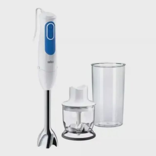Braun MultiQuick 3 MQ3020WH Mixeur 700 W Pesto