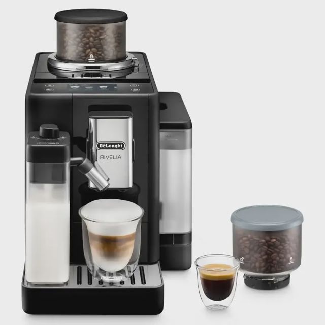 DeLonghi Rivelia EXAM440.55.B Expresso Automatique