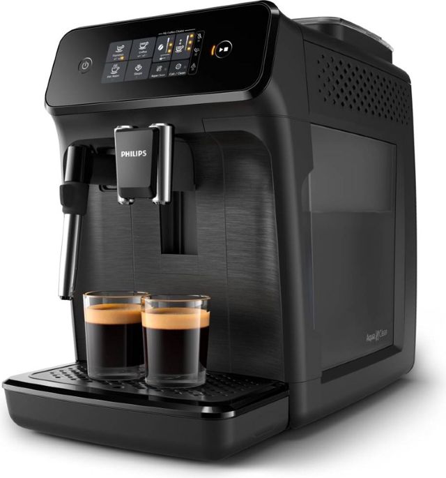 Philips Series 1200 EP1220 Machine Café Broyeur