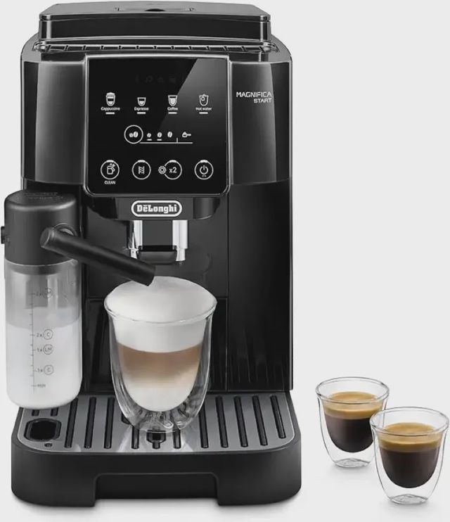DeLonghi Magnifica Plus ECAM223.61.B Café Auto