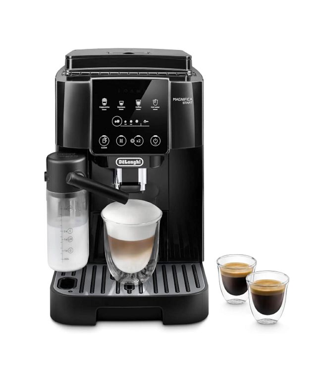DeLonghi Magnifica Start ECAM220.60.B Café Broyeur