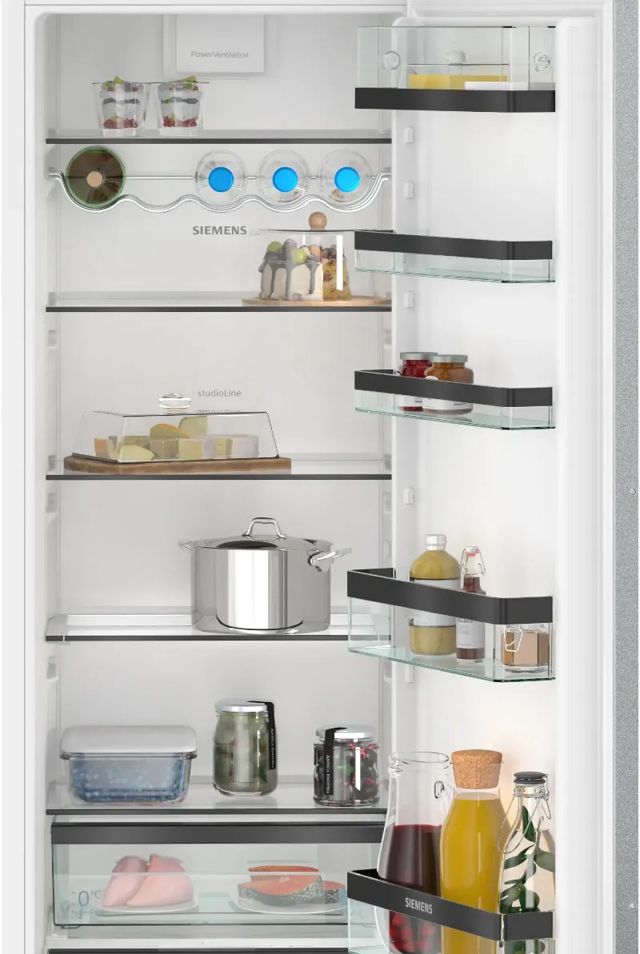Siemens iQ500 StudioLine Réfrigérateur Intégrable