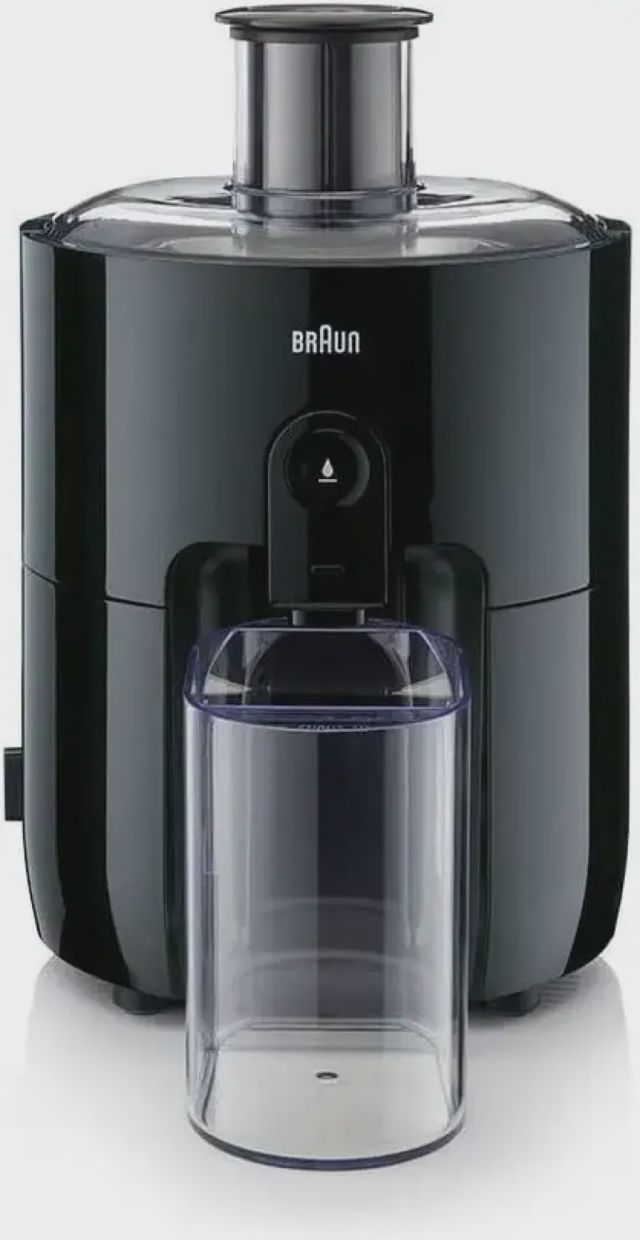 Braun PurEase SJ3100BK Centrifugeuse 500 W Noire