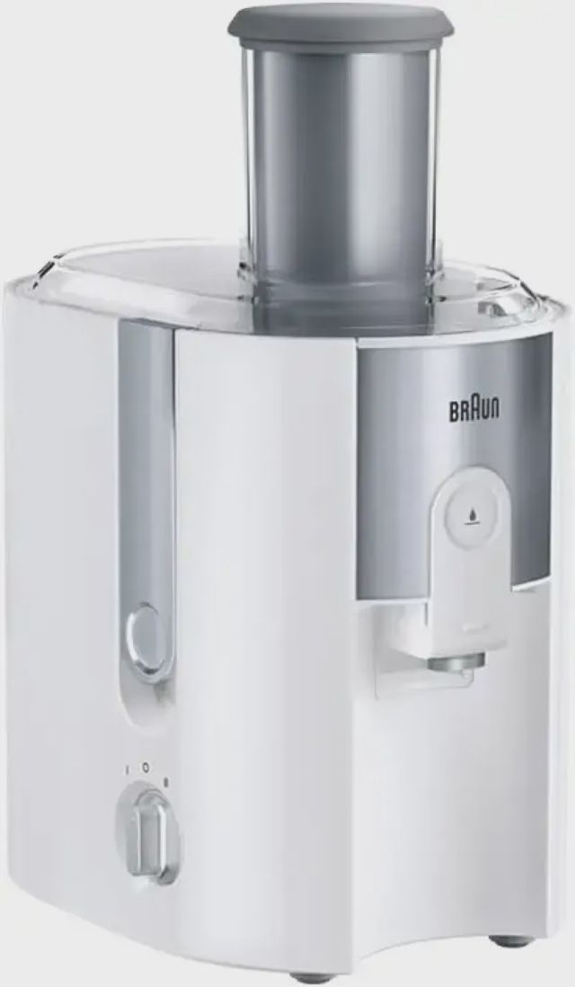Braun Identity J500WH Centrifugeuse 900 W Blanche