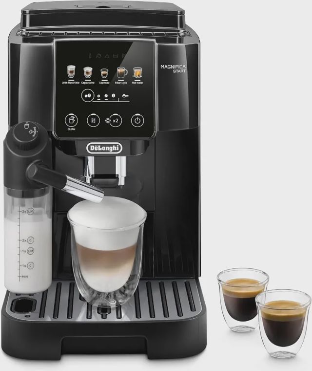 DeLonghi Magnifica Start ECAM220.22.BD Café Broyeur