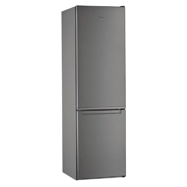 Whirlpool W7911IOX Réfrigérateur Combiné Inox 368 L