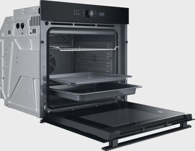 Whirlpool Four encastrable 6sens WOI4S8PM0SBAF 73 Litres