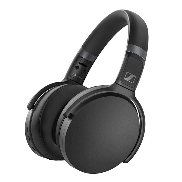 Casque Bluetooth Sennheiser HD 450BT Noir