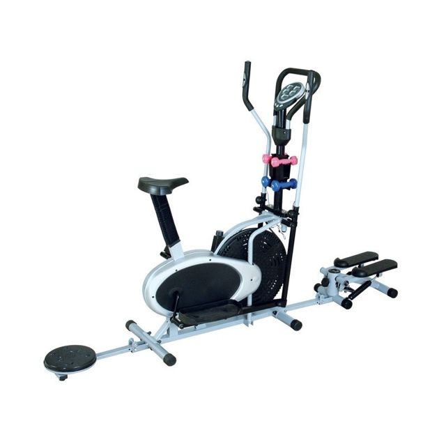 Vélo Elliptique Tilla 100 kg K8.2GAST