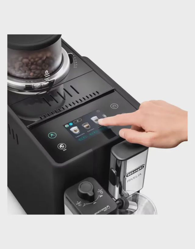 DeLonghi Rivelia EXAM440.55.G Expresso Automatique