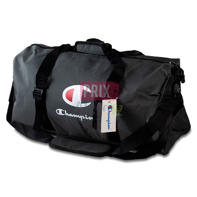 Champions Sac De Voyage et Sport Gris