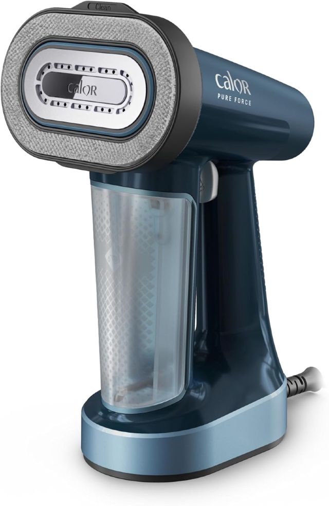 Calor defroisseur fer a repasser pur force 3en1 dt8755