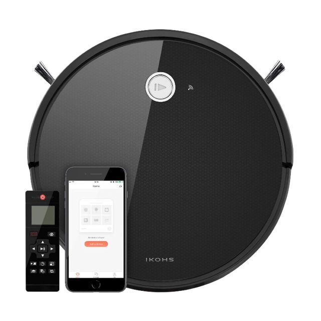 CREATE NETBOT S15 Robot Aspirateur