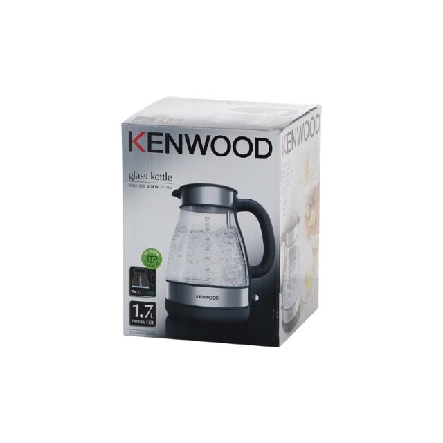 Kenwood bouilloire 1.7 Litre ZJG112CL
