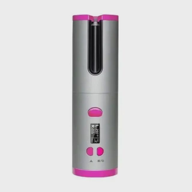 Fer a Boucler Bigoudi Automatique Sans Fil