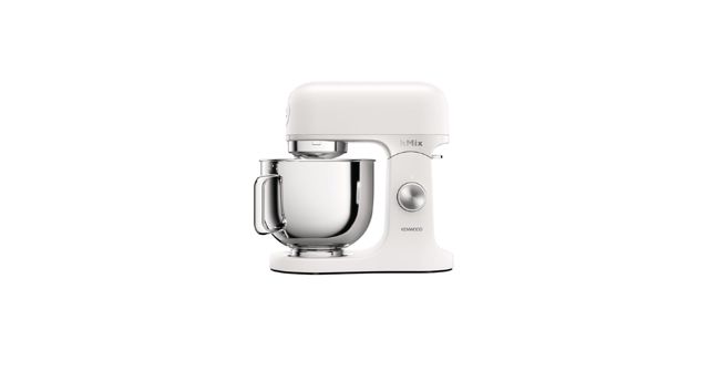 Kenwood Pétrin robot pâtissier 1000W 5l KMIX KMX751AWH blanc