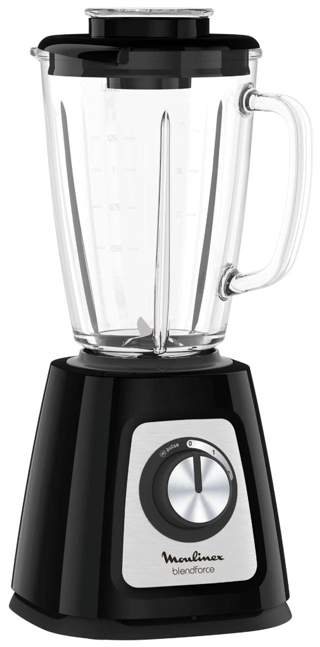 Moulinex blender blendforce bol verre 800w LM430810