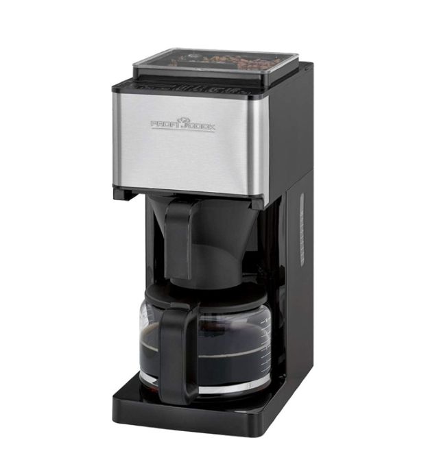 Proficook pc-ka1138 cafetière avec moulin a café intégré