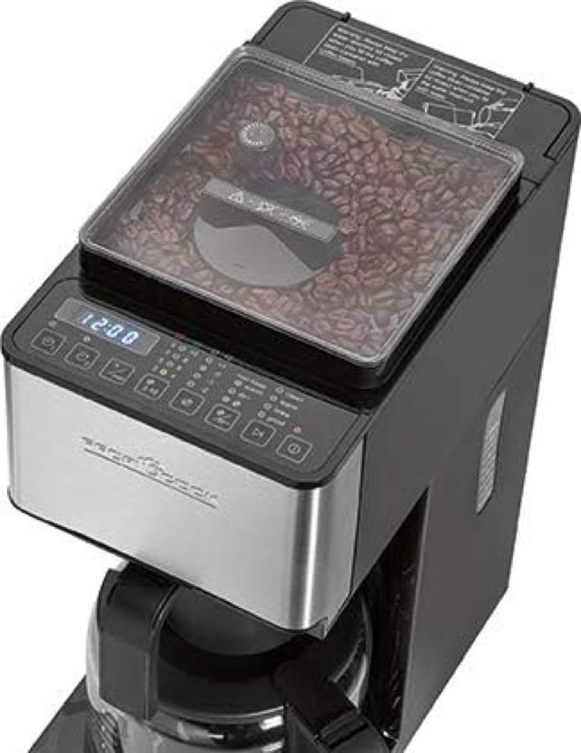 Proficook pc-ka1138 cafetière avec moulin a café intégré