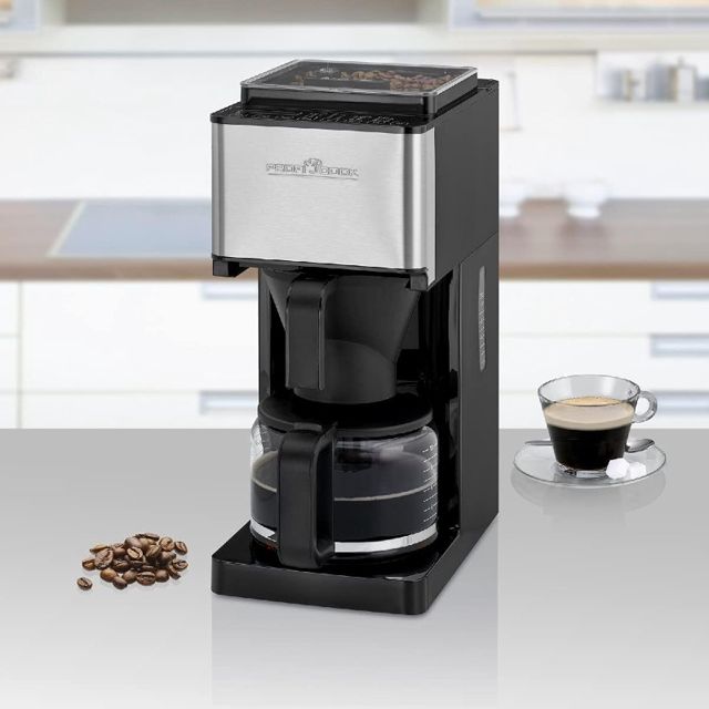 Proficook pc-ka1138 cafetière avec moulin a café intégré