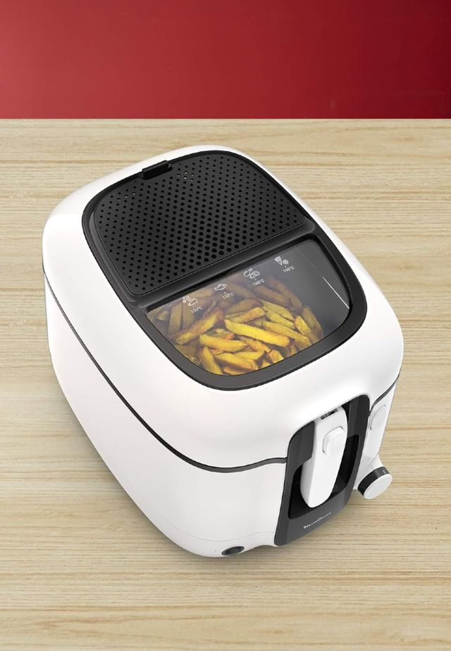 Moulinex Friteuse Super Uno AM312010 2.2L 1.5 kg