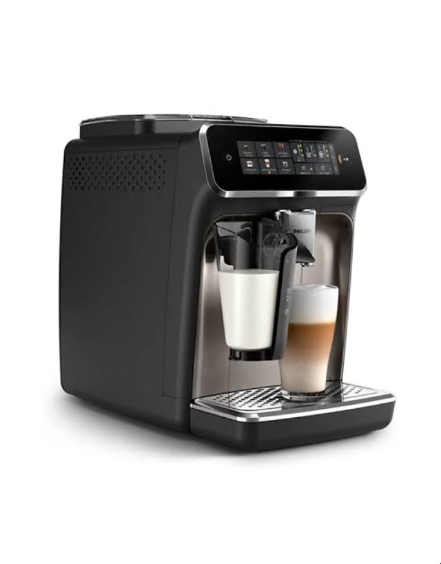 Philips cafetiéres machine a café 6 Boissons Séries 3300