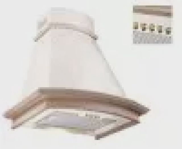 Proff SD61 Hotte rustique 60 cm