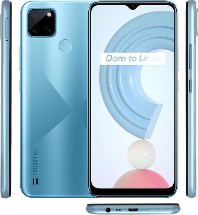 Realme C21 Y 4GB RAM 64GB storage