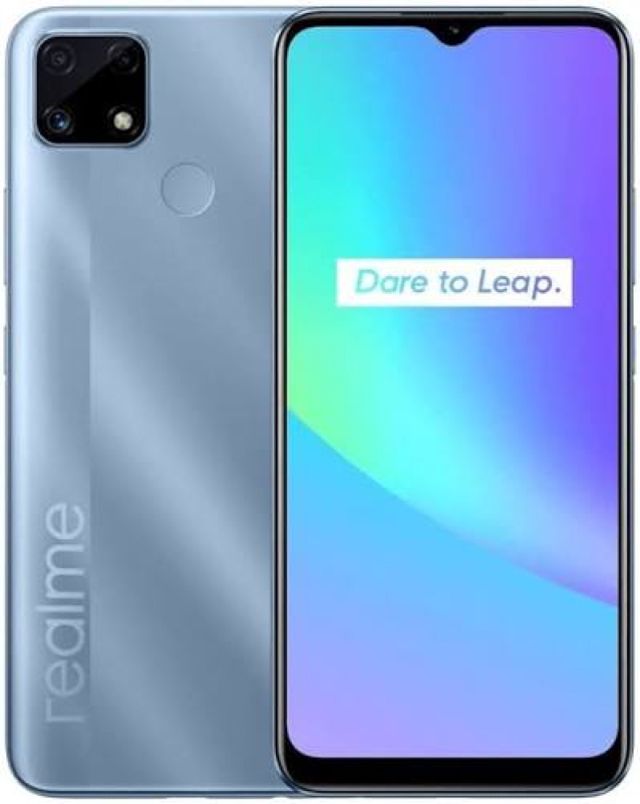 Realme C25 S 4GB RAM 128GB storage