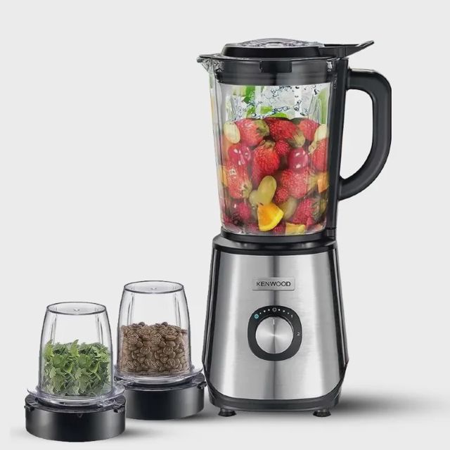 Kenwood Blender 1000W 1.5L BLM45.720SS