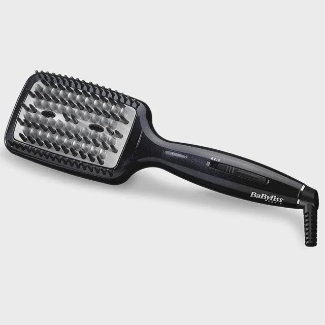 BaByliss Brosse Chauffante en Céramique HSB101E
