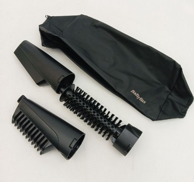 Babyliss Brosse soufflante rotative AS200E