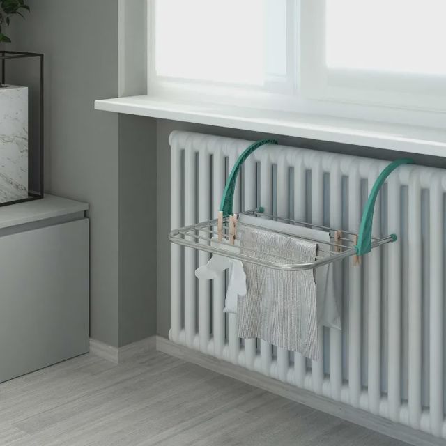 Colombo Sechoir a linge Balcony ST189