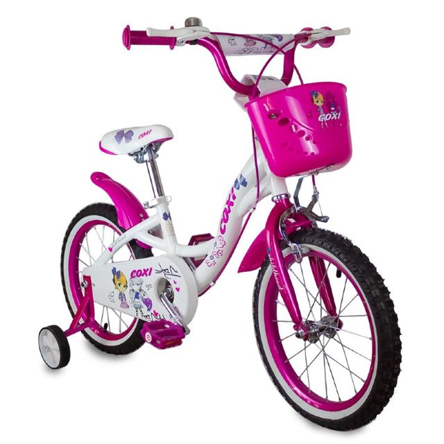 Coxi Vélo pour les filles 16 pouces