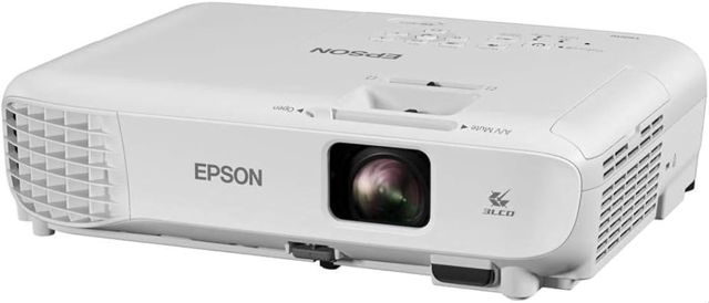 Epson Vidéoprojecteur EB-S05 SVGA ANDROID 9.0 WIFI