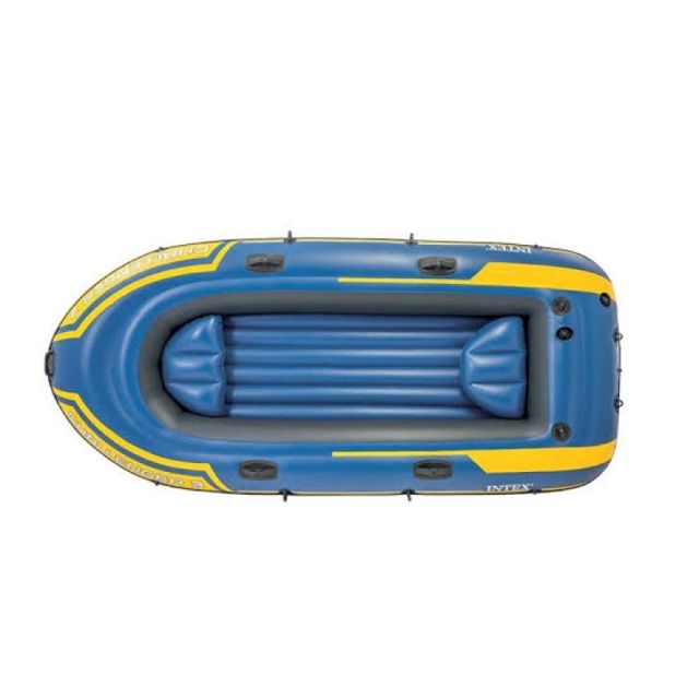 Intex Bateau gonflable 295x137x43cm 68370NP