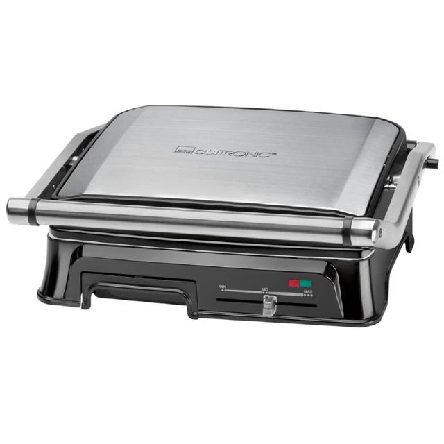 Clatronic Grill multifonction céramique 2000w KG 3571