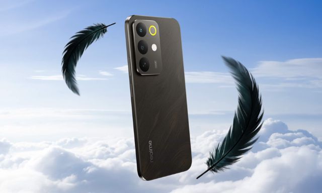 Realme C85 - Smartphone 7000 mAh AMOLED IP69 Pro