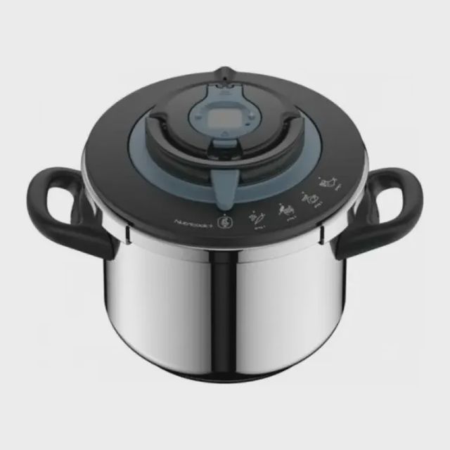 Seb cocotte Nutricook+ 8L autocuiseur 4 Programmes