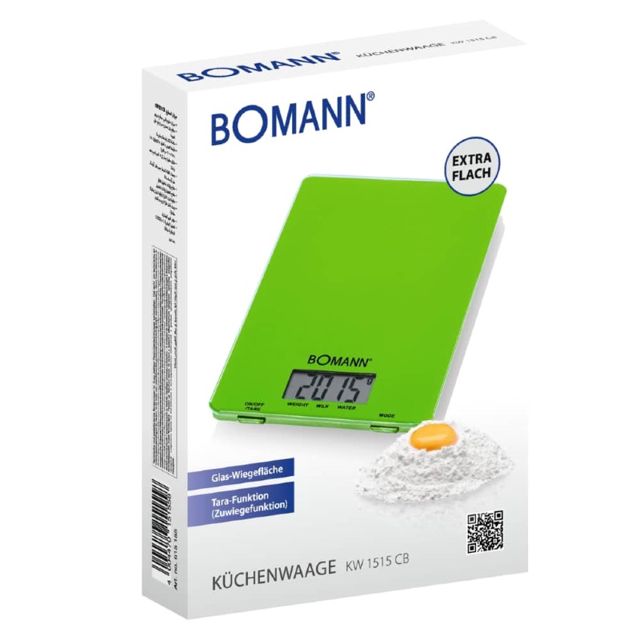 Bomann Balance cuisine KW 1515 CB