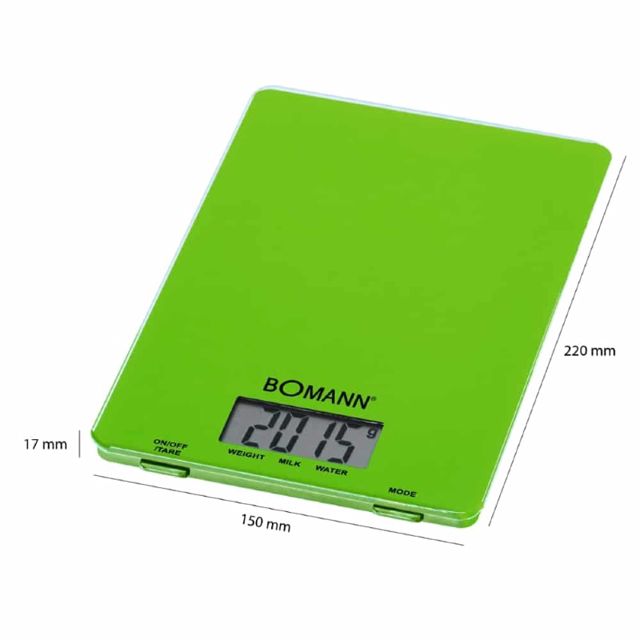 Bomann Balance cuisine KW 1515 CB