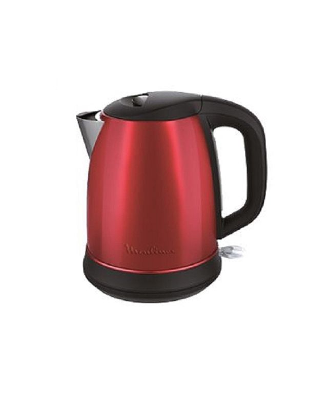Moulinex Bouilloire Electrique By550510 Rouge