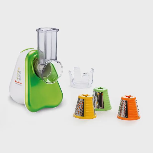 Moulinex Fresh Express Trancheuse DJ753315