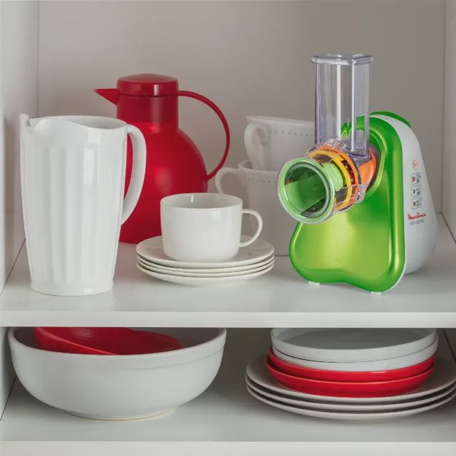 Moulinex Fresh Express Trancheuse DJ753315
