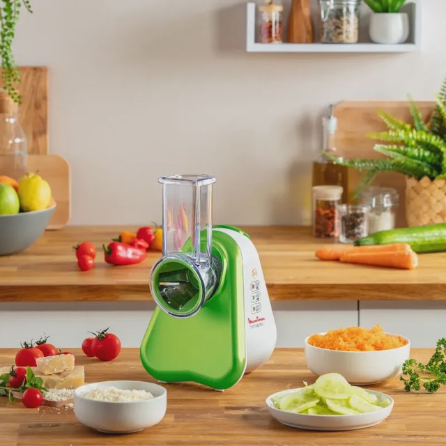 Moulinex Fresh Express Trancheuse DJ753315