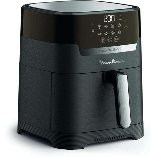 Moulinex Friteuse Easy Fry & Grill Digital 4.2L EZ505810
