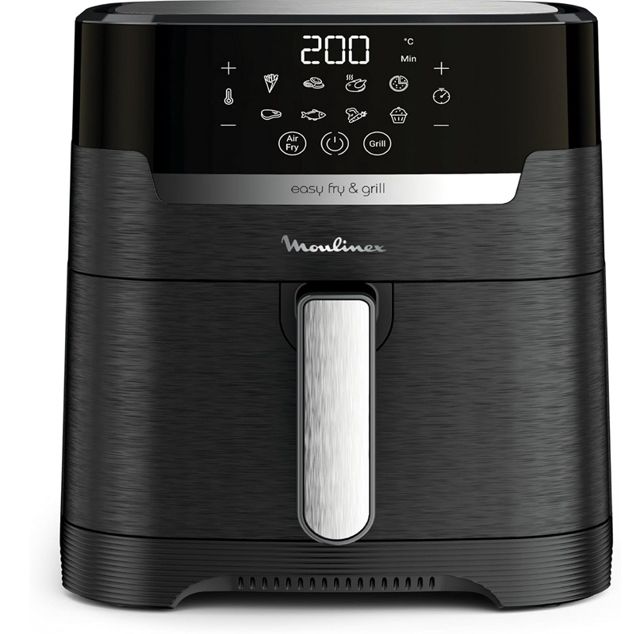 Moulinex Friteuse Easy Fry & Grill Digital 4.2L EZ505810